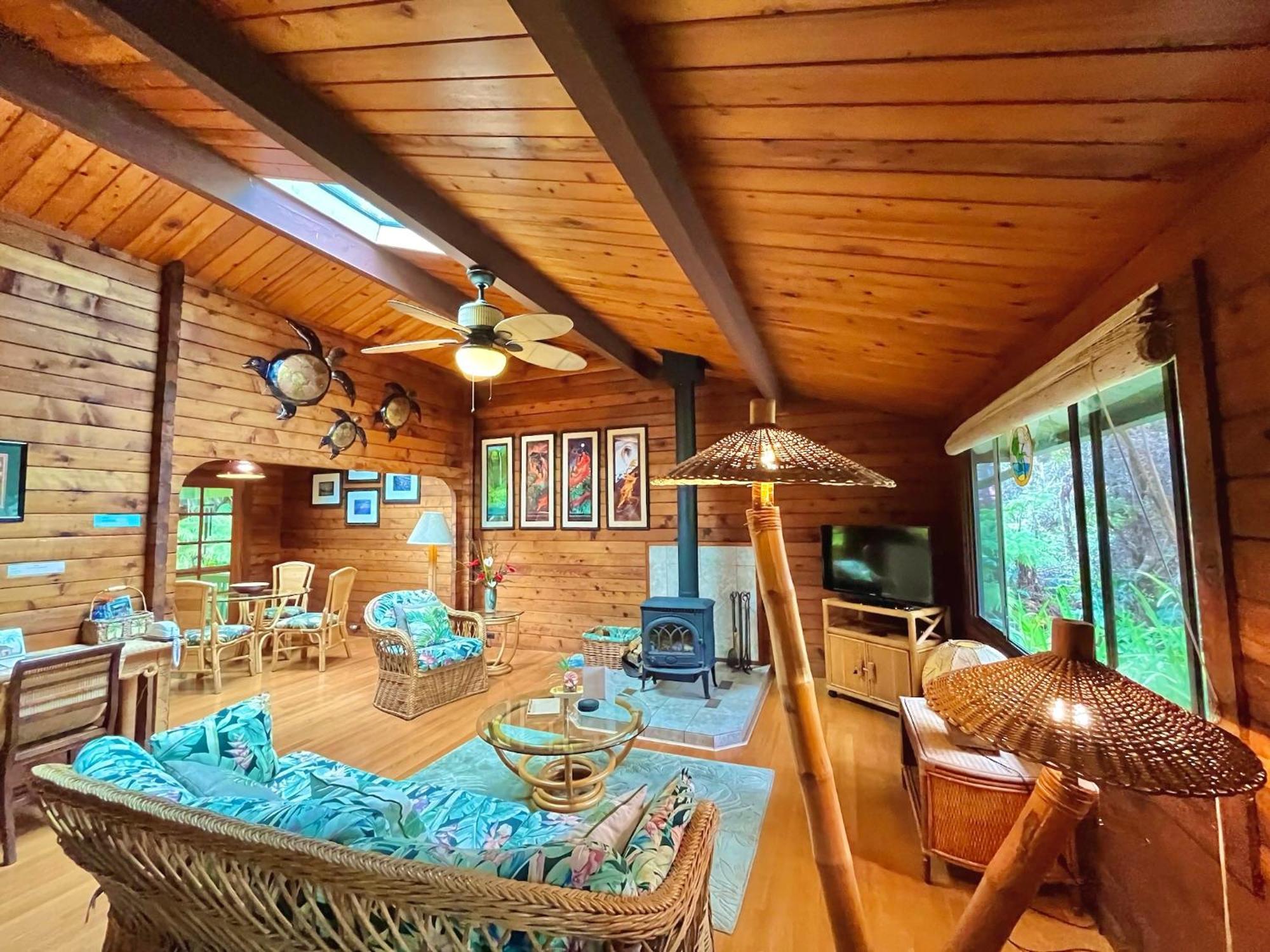 Hale Sweet Hale As Seen On Hgtv Villa Volcano Bagian luar foto