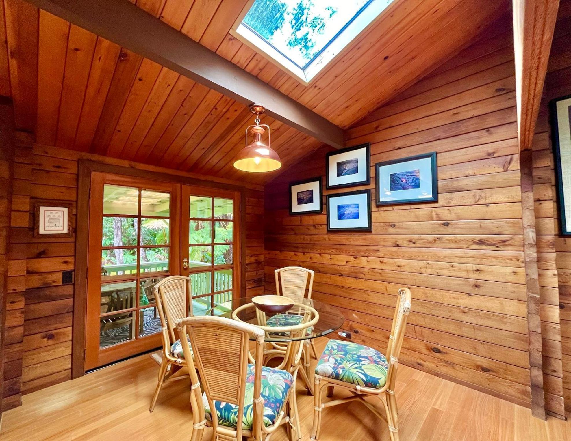 Hale Sweet Hale As Seen On Hgtv Villa Volcano Bagian luar foto