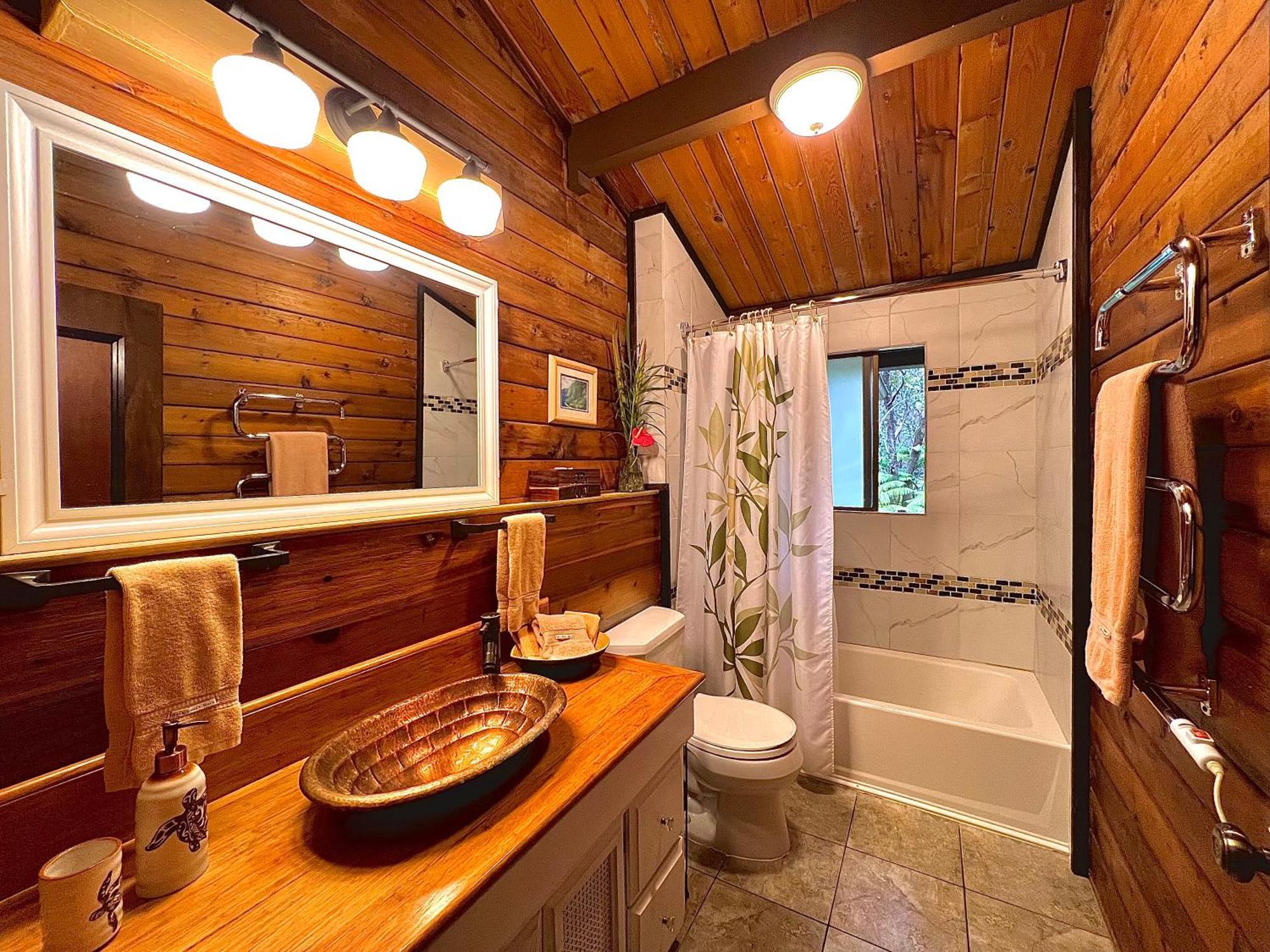 Hale Sweet Hale As Seen On Hgtv Villa Volcano Bagian luar foto